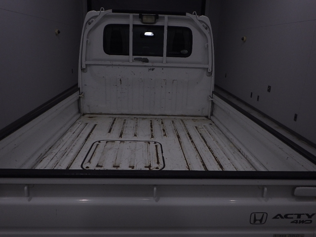 HONDA ACTY TRUCK 2010