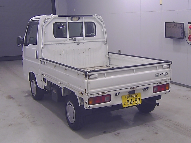HONDA ACTY TRUCK 2010