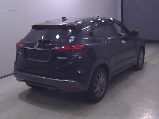 HONDA VEZEL 2020