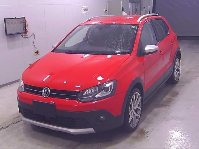 VOLKSWAGEN CROSS POLO 2016