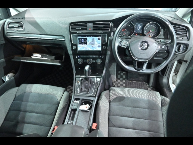 VOLKSWAGEN GOLF VARIANT 2014