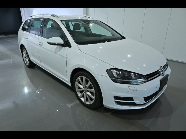 VOLKSWAGEN GOLF VARIANT 2014