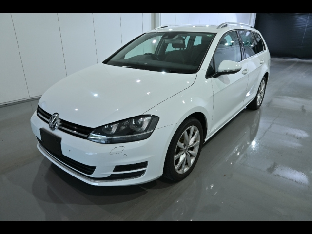 VOLKSWAGEN GOLF VARIANT 2014