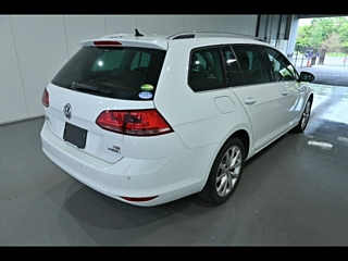 VOLKSWAGEN GOLF VARIANT 2014