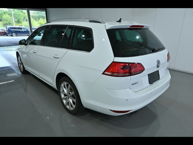 VOLKSWAGEN GOLF VARIANT 2014