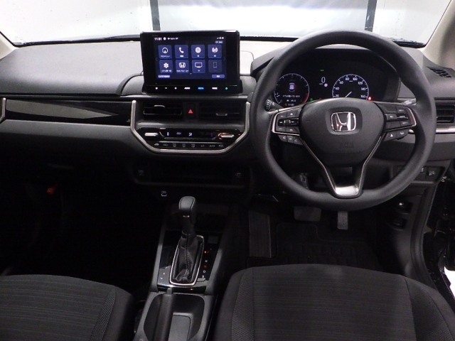 HONDA WR-V 2025