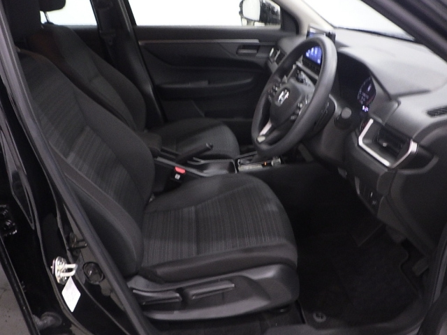 HONDA WR-V 2025