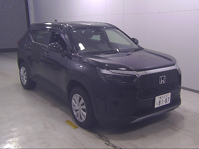 HONDA WR-V 2025