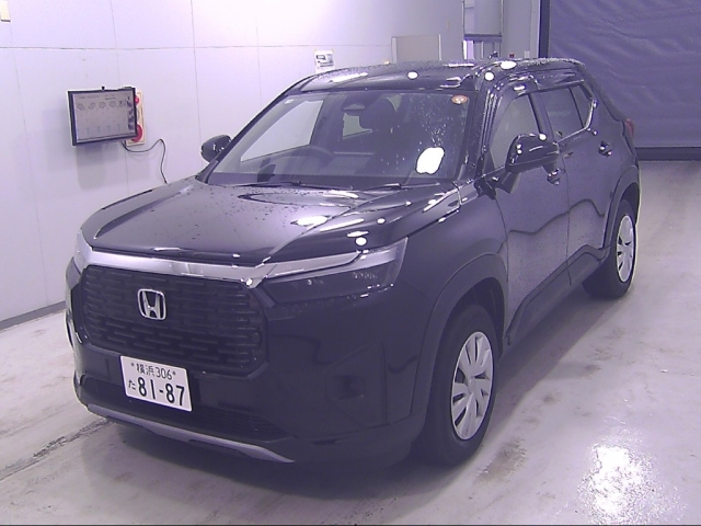 HONDA WR-V 2025