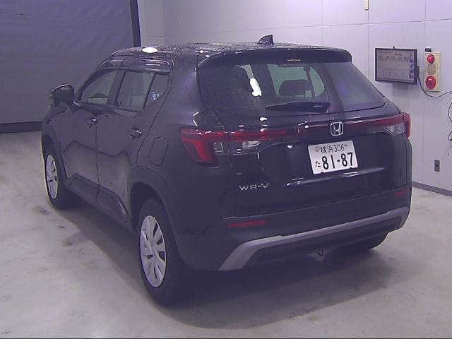 HONDA WR-V 2025