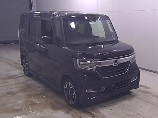 HONDA N BOX 2020