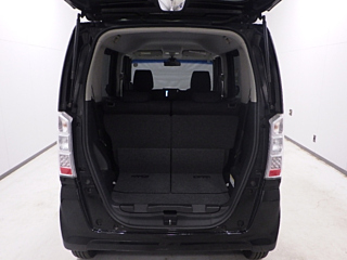 HONDA N BOX 2015