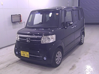 HONDA N BOX 2015