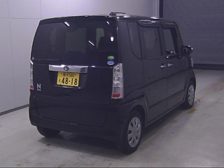 HONDA N BOX 2015