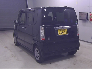 HONDA N BOX 2015