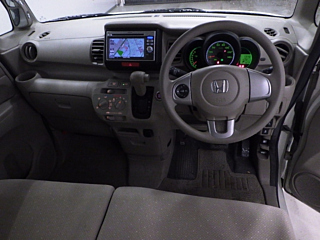 HONDA N BOX 2012