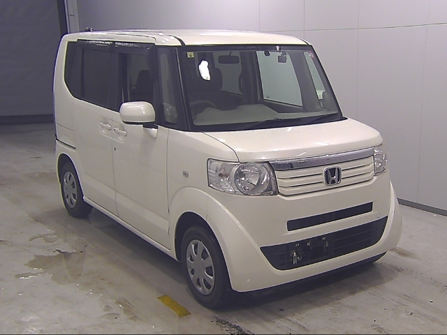 HONDA N BOX 2012