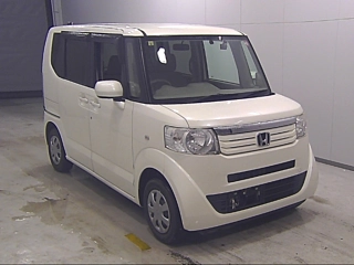 HONDA N BOX 2012