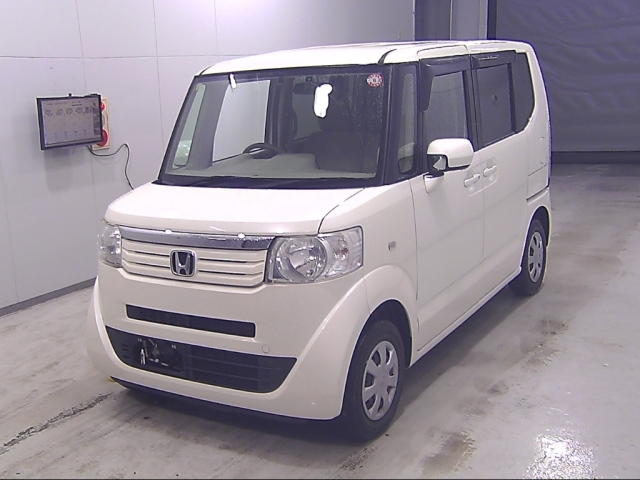 HONDA N BOX 2012