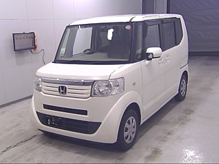 HONDA N BOX 2012