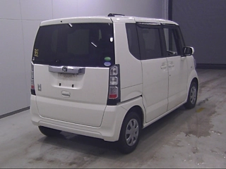 HONDA N BOX 2012