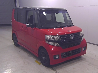 HONDA N BOX 2014