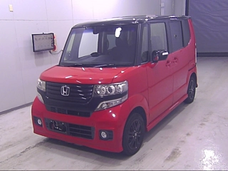 HONDA N BOX 2014