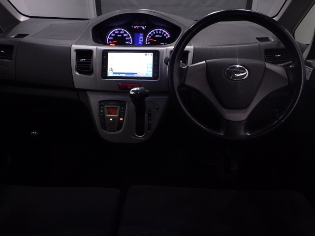 DAIHATSU MOVE 2012