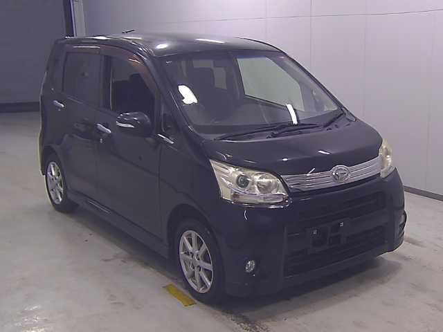 DAIHATSU MOVE 2012
