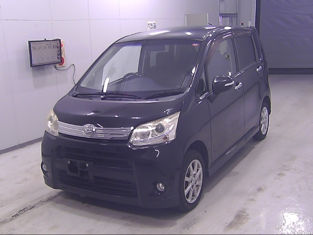 DAIHATSU MOVE 2012