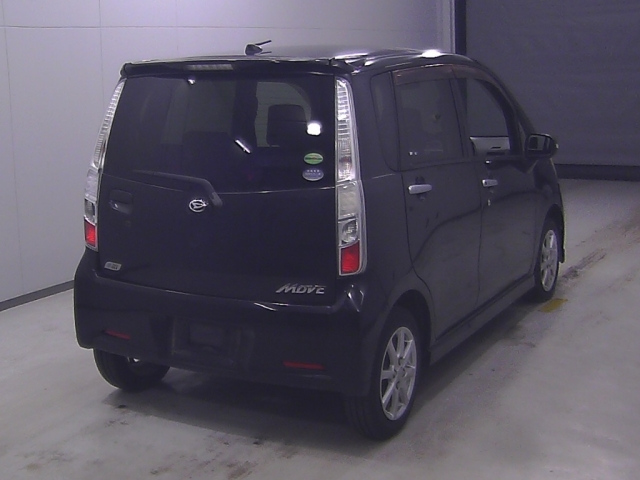 DAIHATSU MOVE 2012