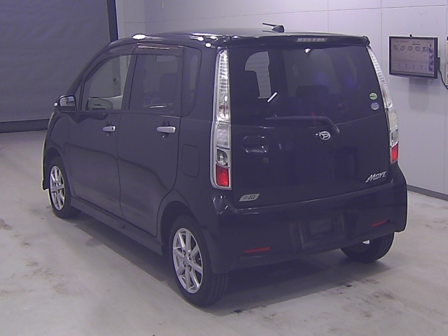 DAIHATSU MOVE 2012