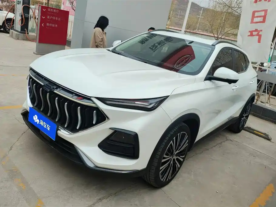 CHANGAN OSHAN X5