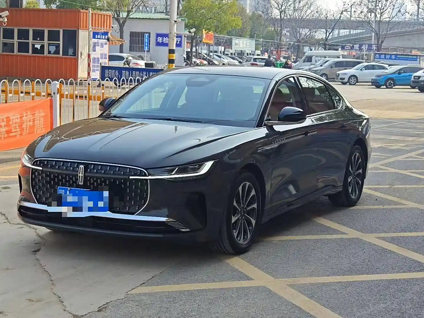 car