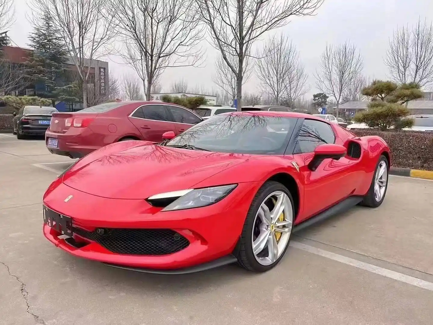 car