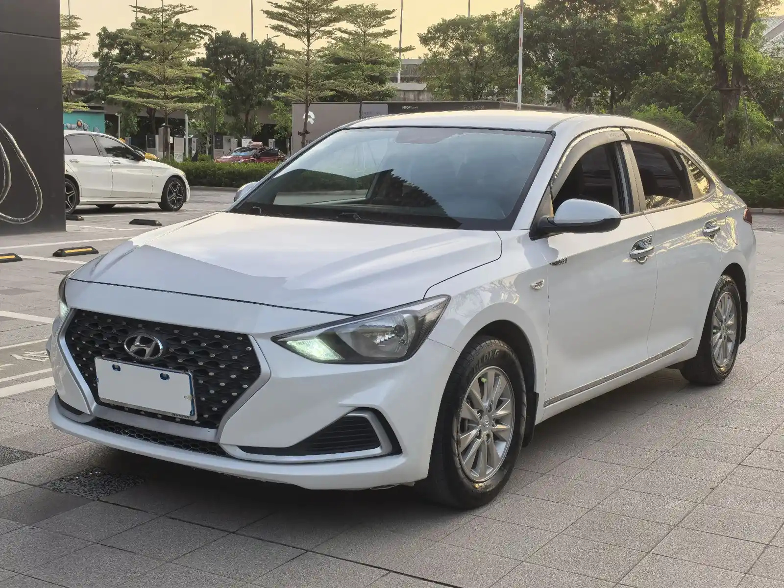 car