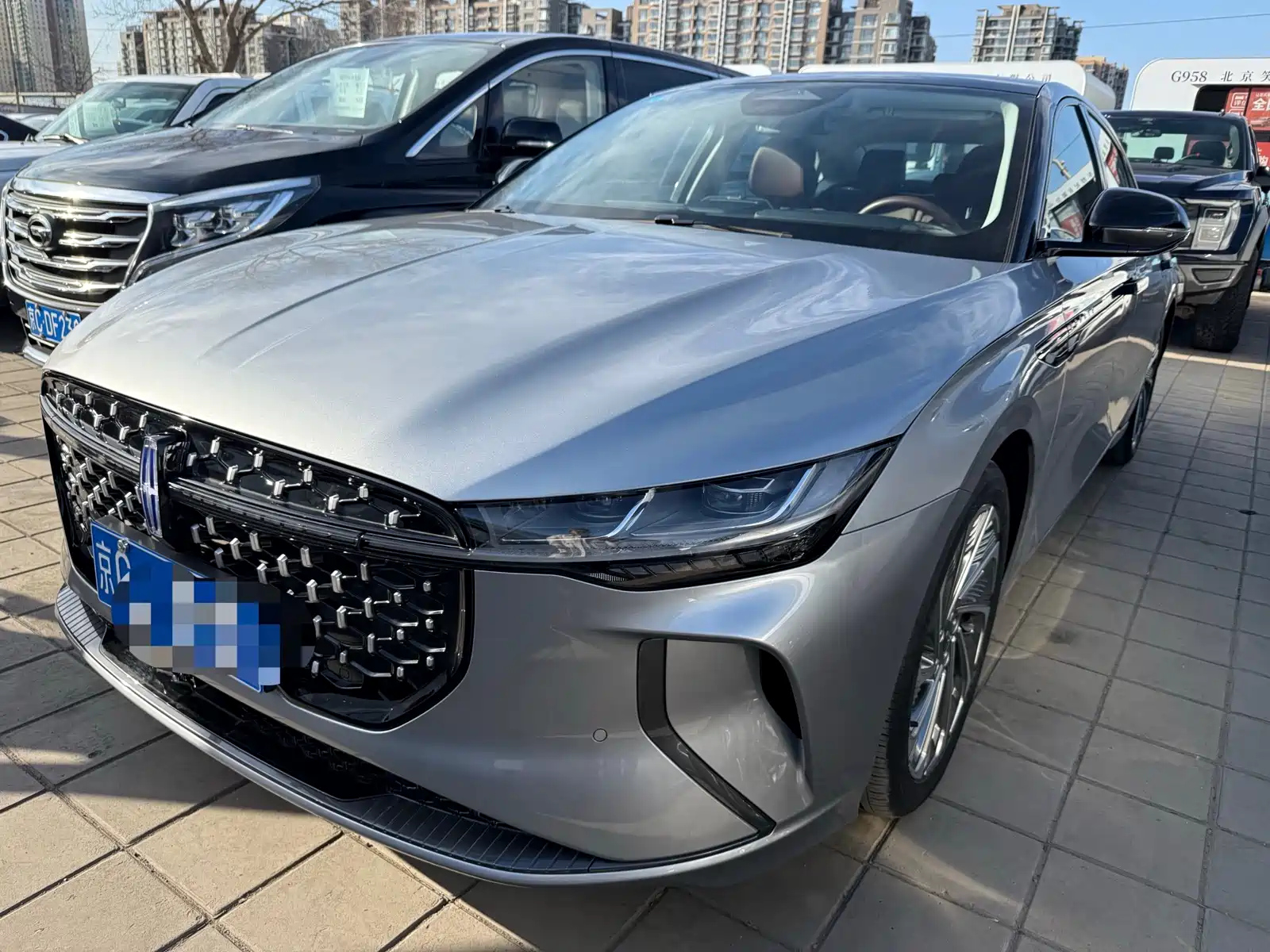 car