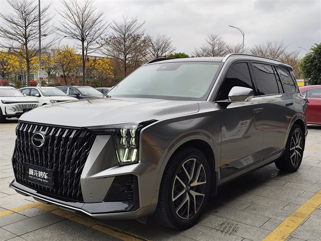 TRUMPCHI GS8