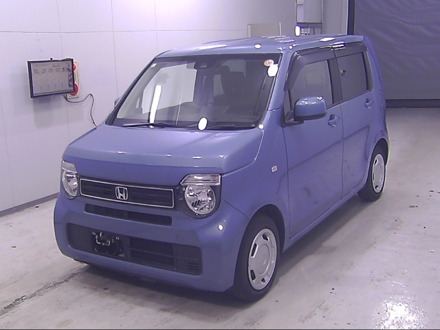 HONDA N WGN 2021