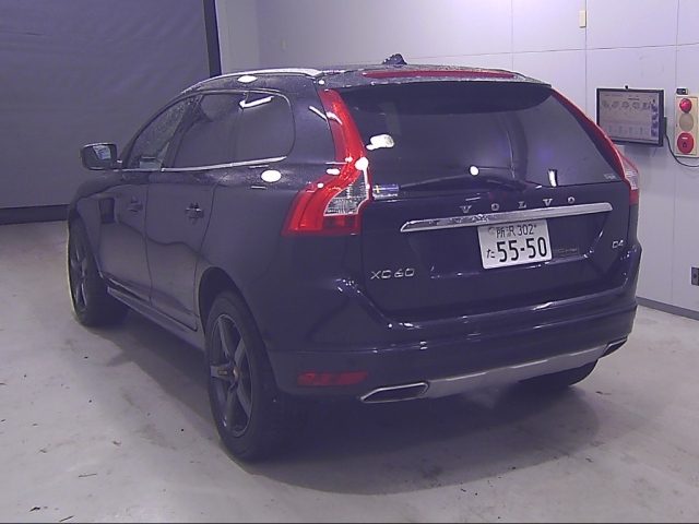 VOLVO XC60 2016
