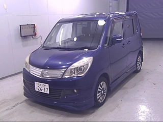 MITSUBISHI DELICA D2 2011