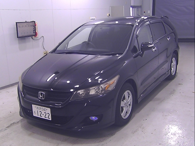 HONDA STREAM 2011