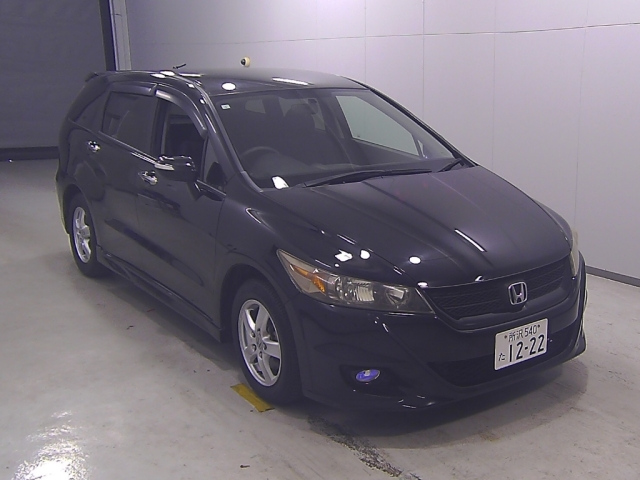 HONDA STREAM 2011