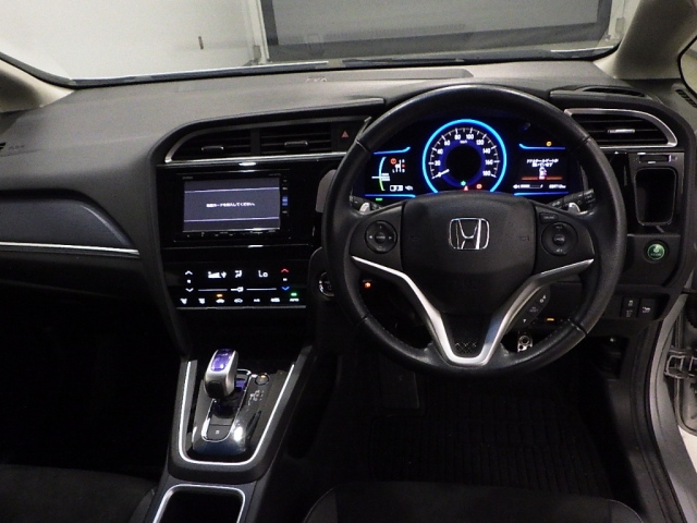 HONDA SHUTTLE 2016