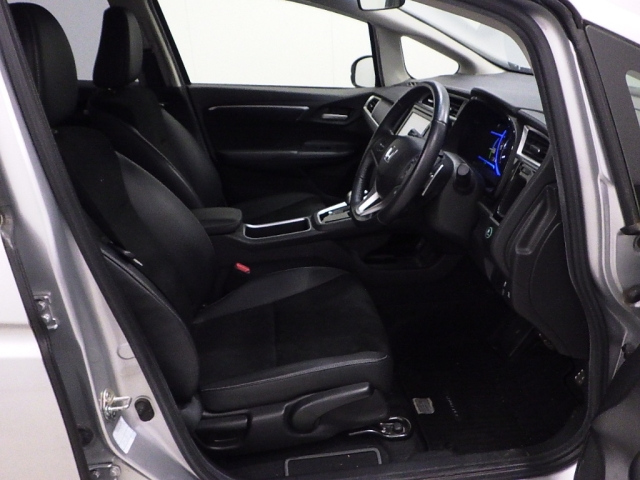 HONDA SHUTTLE 2016