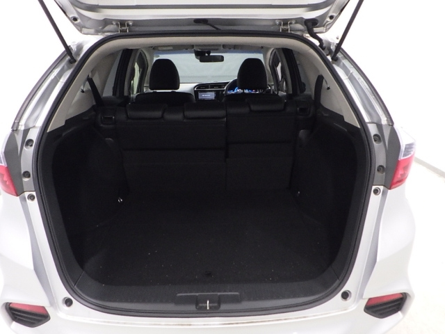 HONDA SHUTTLE 2016