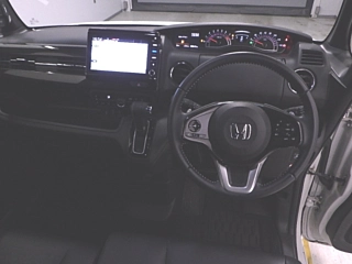 HONDA N BOX 2020