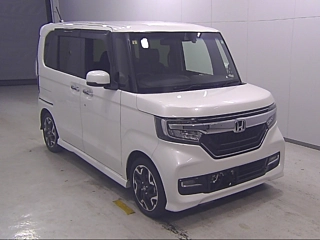 HONDA N BOX 2020