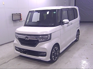 HONDA N BOX 2020