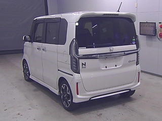 HONDA N BOX 2020